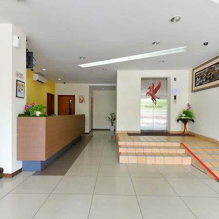Fumah Hotel Шах-Алам Экстерьер фото